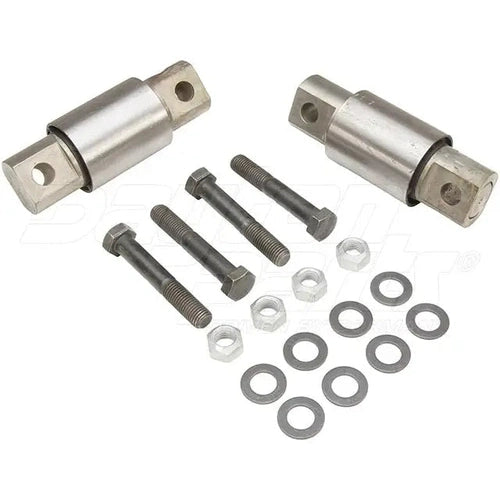 Automann MSRK1146 Axle Connection Kit for Neway trucks, showing metal connectors and hardware components.
