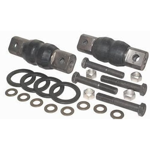 Automann MSRK1150UB Axle Connection Kit Poly Neway showing metal components and connection parts for heavy-duty vehicle axles