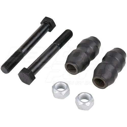 Automann MSRK120A axle bushing kit with new axle bushings for vehicle suspension and axle assembly replacement.