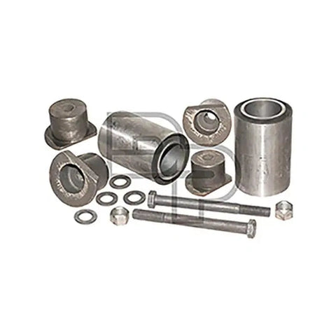 Automann MSRK1242 Axle Connection Kit for Neway trucks, featuring durable metal components and secure connection fittings.