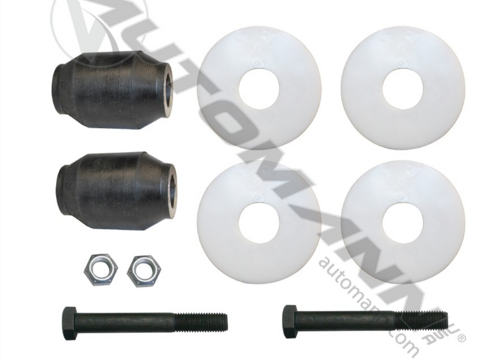 MSRK1250- Pivot Connection Kit ASB Neway - Nick's Truck Parts