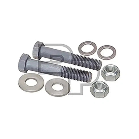 Automann MSRK1282 pivot connection alignment kit with hardware for precise vehicle component alignment and installation.