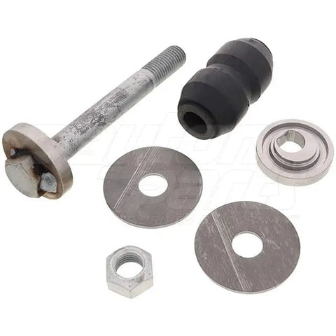Automann MSRK1288 Pivot Connection Kit for Neway, showcasing durable metal components and connection parts in a close-up view.