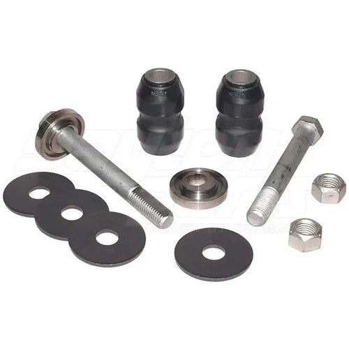 Automann MSRK1296 Pivot Connection Kit showing metal components and hinge mechanism for vehicle suspension connections.