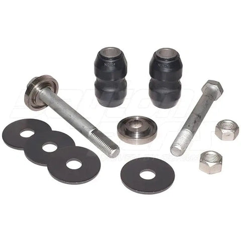 Automann MSRK1296 Pivot Connection Kit showing metal components and hinge mechanism for vehicle suspension connections.
