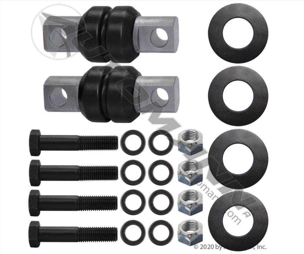 MSRK1534- Bar Pin Rebush Kit Neway - Nick's Truck Parts