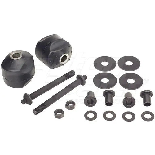 Automann MSRK1904 Pivot Connect Bushing Kit with metal bushings and connectors for vehicle suspension repair.