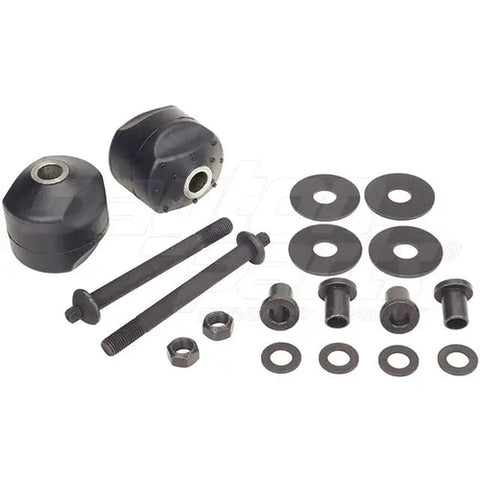 Automann MSRK1904 Pivot Connect Bushing Kit with metal bushings and connectors for vehicle suspension repair.