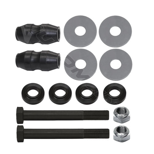 Automann MSRK456 Service Kit Neway with various replacement parts and tools for hydraulic system maintenance.