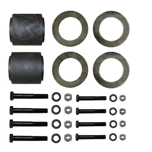 Automann MSRK46A Pivot Connection Kit for Neway, showing metal components and connection fittings for heavy-duty machinery.