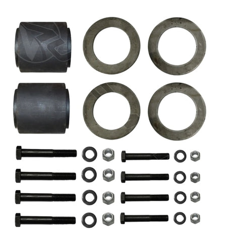 Automann MSRK46A Pivot Connection Kit for Neway, showing metal components and connection fittings for heavy-duty machinery.