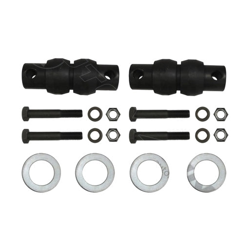 Automann MSRK50 Service Kit for Neway, showing various replacement parts and tools arranged for maintenance.