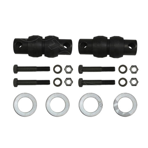 Automann MSRK50 Service Kit for Neway, showing various replacement parts and tools arranged for maintenance.