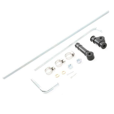 Automann SRK-205-HT suspension linkage, adjustable up to 22 inches, shown in the image with detailed metal components.