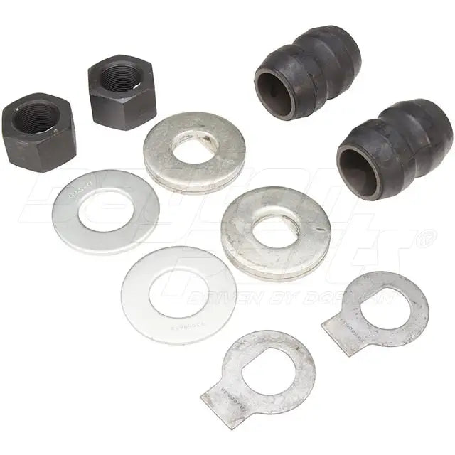 Automann MSRK674 Connection Kit Neway with multiple fittings and connectors for easy assembly and secure connections.