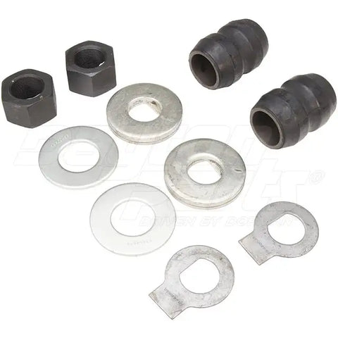 Automann MSRK674 Connection Kit Neway with multiple fittings and connectors for easy assembly and secure connections.