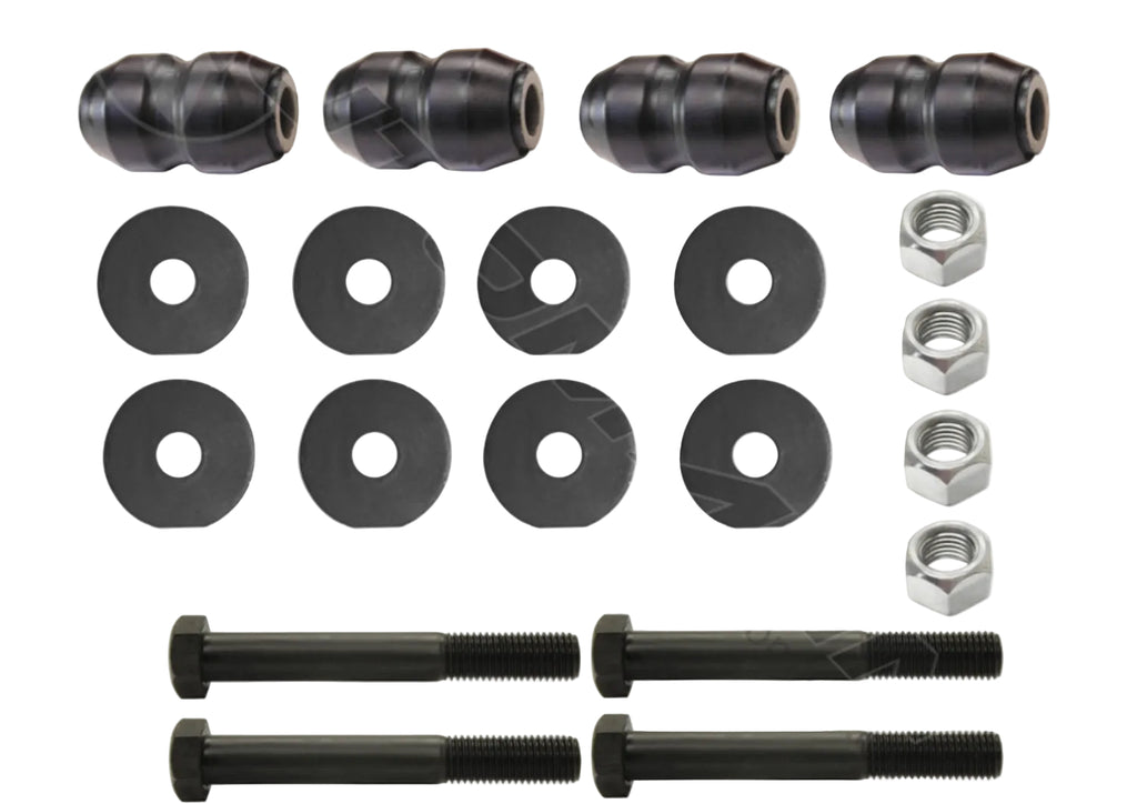 Automann MSRK776 Axle Connection Kit with metal components and connectors for vehicle axle assembly.