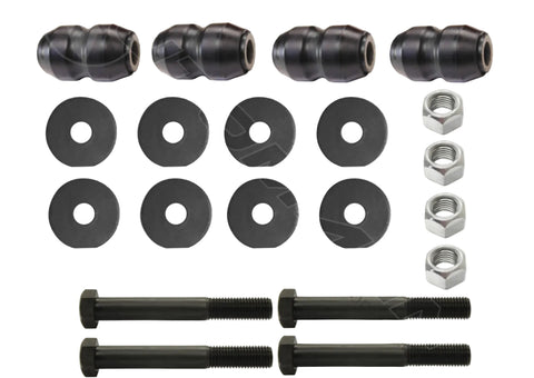Automann MSRK776 Axle Connection Kit with metal components and connectors for vehicle axle assembly.