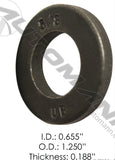 UBW-5/8- U-Bolt Washer