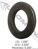 UBW-1 1/4 U-Bolt Washer