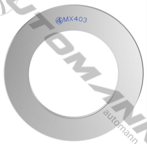 MX403- Steel Washer Mack - Nick's Truck Parts