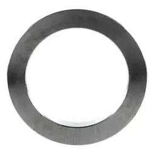 Automann MCK249-Mack 4-inch suspension seal collar shown in the image, designed for secure suspension system connections.