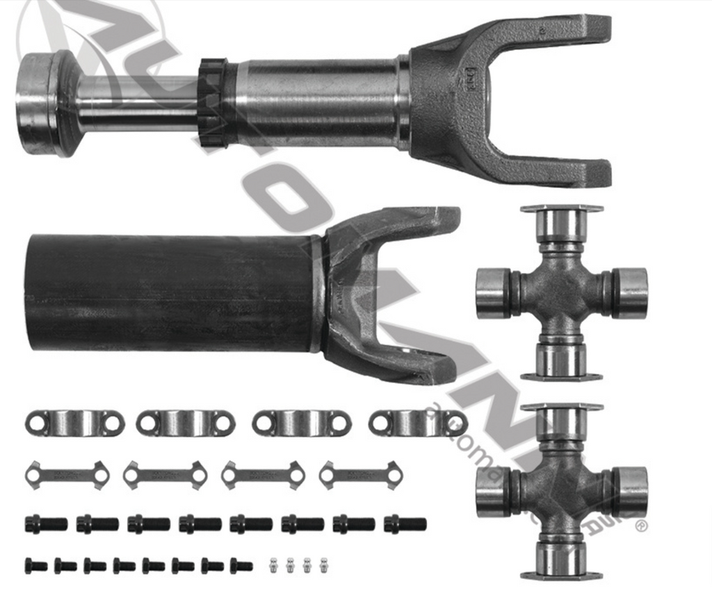 NEPN1710IA-HRK- High-Angle Inter-Axle Driveshaft Kit