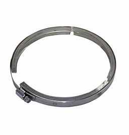 575.1078.3-Power Steering Reservoir Clamp