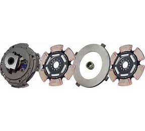 755.NC2250-89TP - Clutch Assy 15.5in x 2in Easy Effort TP