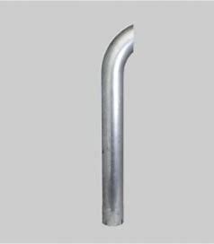 562.U5436A-Aluminized Stack 36in Length 4in ID