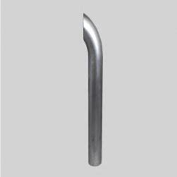 562.U5536SA-Aluminized Stack 36in Length 5in OD