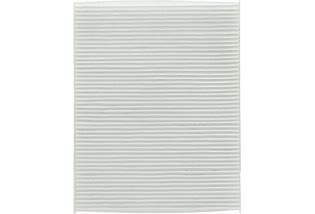 Automann Peterbilt cabin air filter model 830.61027, showing the filter component designed for truck cabin air quality.