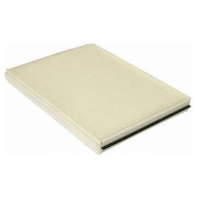 Automann 830.61013 cabin air filter for Volvo vehicles, showing the rectangular filter element with pleated filtration media.