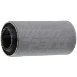 Automann MR448 silent block showing black rubber bushing with metal core for vehicle suspension mounting.