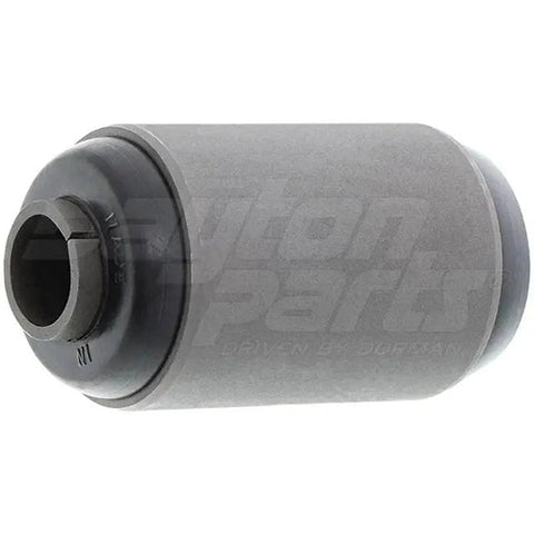 Dayton RB-144 leaf spring bushing silent block set of 2 showing black rubber bushings in packaging