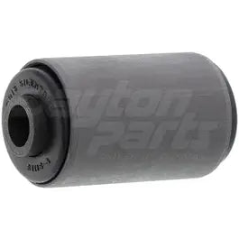 Automann MR118 silent block with metal casing and rubber component, used for vehicle suspension or mounting applications.