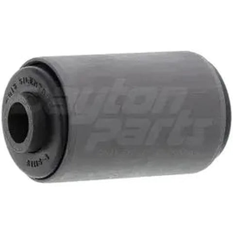 Automann MR118 silent block with metal casing and rubber component, used for vehicle suspension or mounting applications.