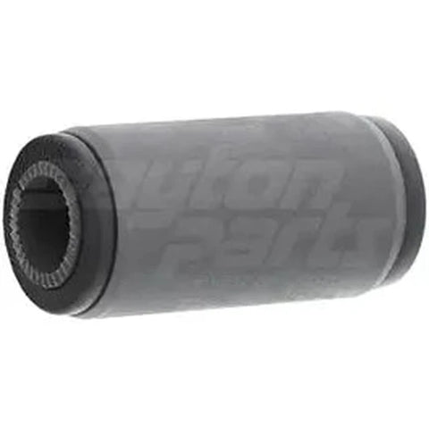 Automann MR164 silent block, automotive suspension component, close-up of black rubber bushing with metal insert on RB-70.webp