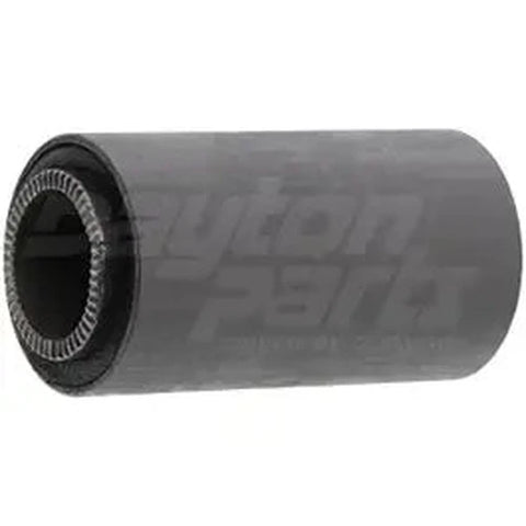 Automann MR170 silent block with rubber bush and metal insert, showing close-up of the automotive suspension component.