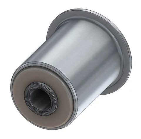 RB250- Rubber Encased Flanged Bushing - Nick's Truck Parts
