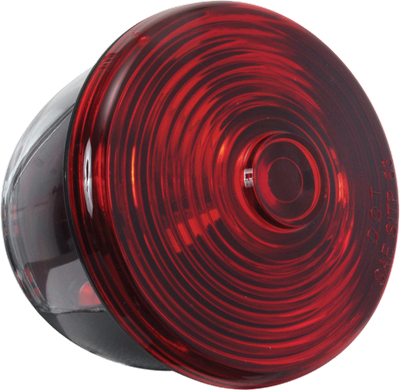 571.LG801R-S/T/T Light 3-3/4in Surface Mount Red