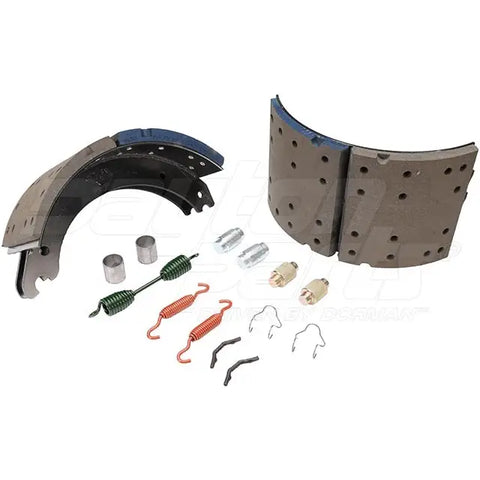 Dayton SB21P4711QP brake shoebox with Rockwell Q+ 23K, measuring 16.5 x 8.62 inches, shown in the image.