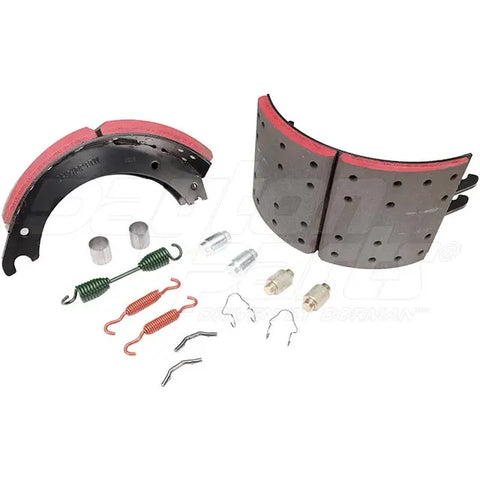 Dayton SB23CV4711QP brake shoebox with Rockwell Q+ 23K, measuring 16.5 x 8.62 inches, shown in the image.