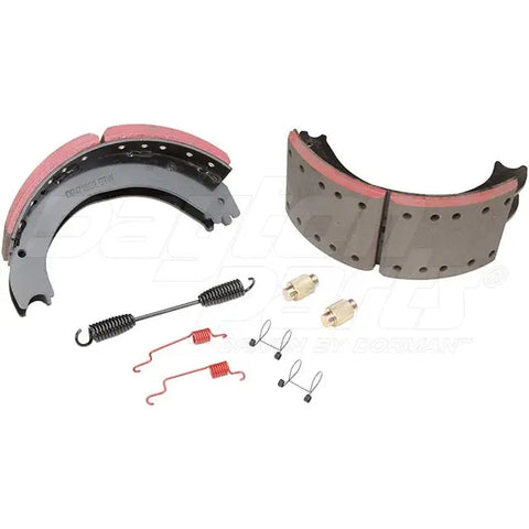 Dayton SB23CV4725E2 brake shoebox with 16.5 x 6.0 size for Eaton 23k industrial braking systems.