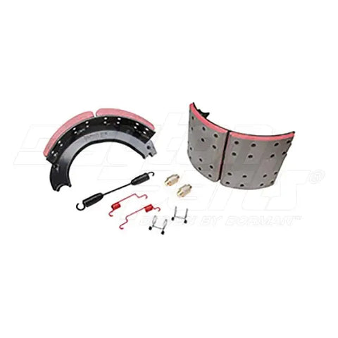 Dayton SB23CV4726E2 brake shoebox with 16.5 x 8.62 inch size, designed for Eaton 23k brake systems, shown in the image.