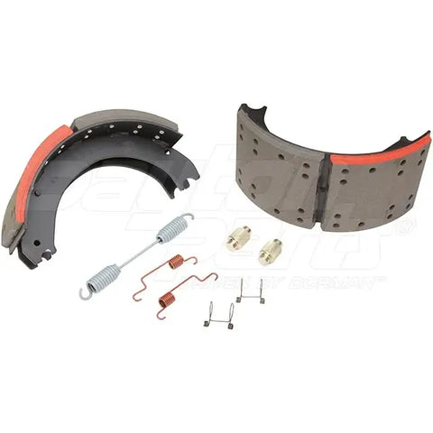 Dayton brake shoebox for Eaton 23k, 16.5 x 7.0 size, with durable metal construction and secure lid.