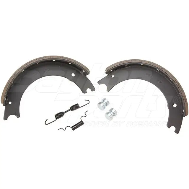 Dayton SB23M1308E brake shoebox for Eaton EB 23k, measuring 15.0 x 4.0 inches, with a sturdy metal construction