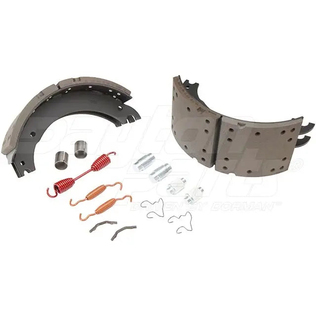 Dayton SB23M4515X brake shoebox with 16.5 x 7.0 dimensions, designed for brake components storage and organization.