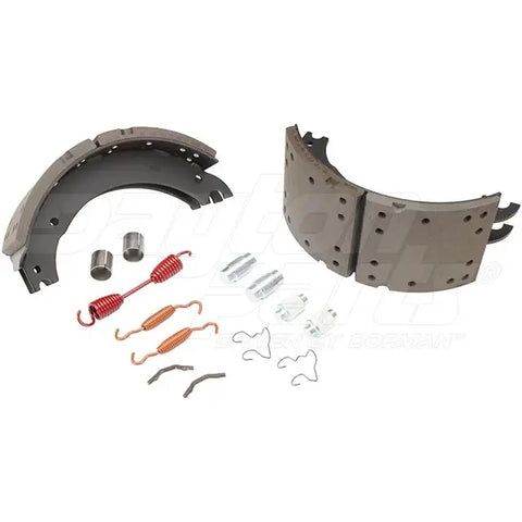 Dayton SB23M4515X brake shoebox with 16.5 x 7.0 dimensions, designed for brake components storage and organization.