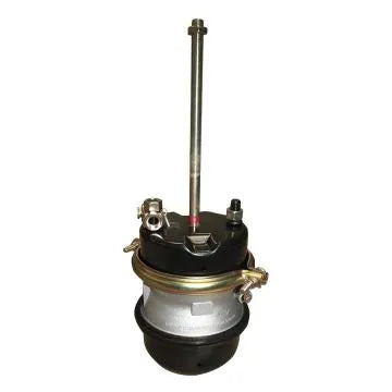 Universal SB2424S-Type 24/24 Spring Brake, sealed industrial brake with robust construction and mounting features.